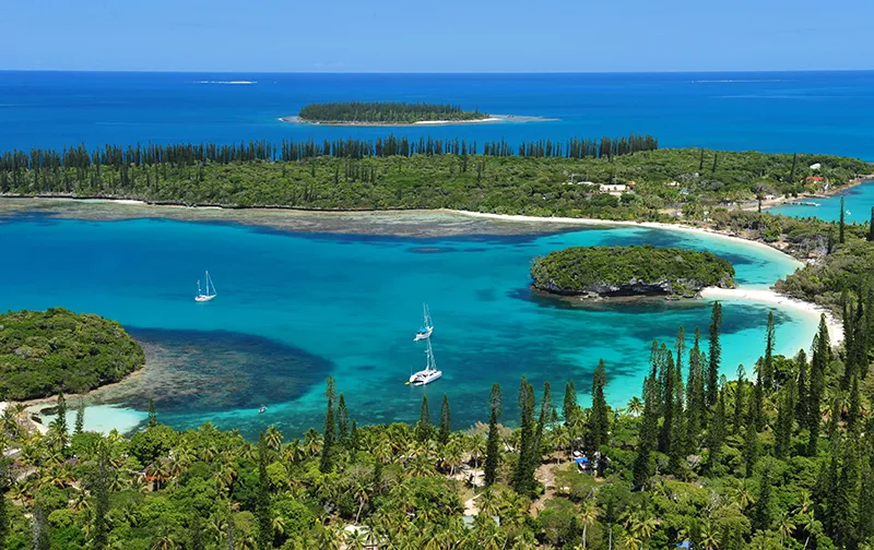 New Caledonia