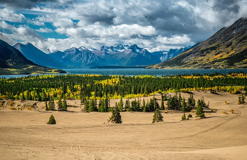 Yukon Territory (Canada)