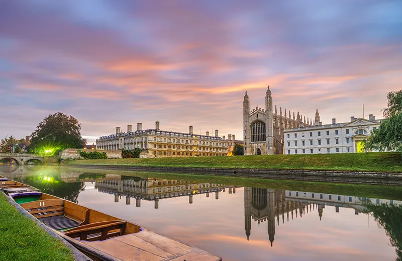 Cambridge (Wielka Brytania)