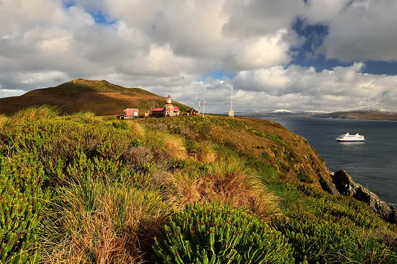 Cape Horn lighthouse
