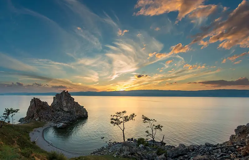 Lake Baikal