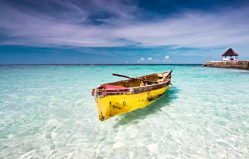 Caribbean Sea