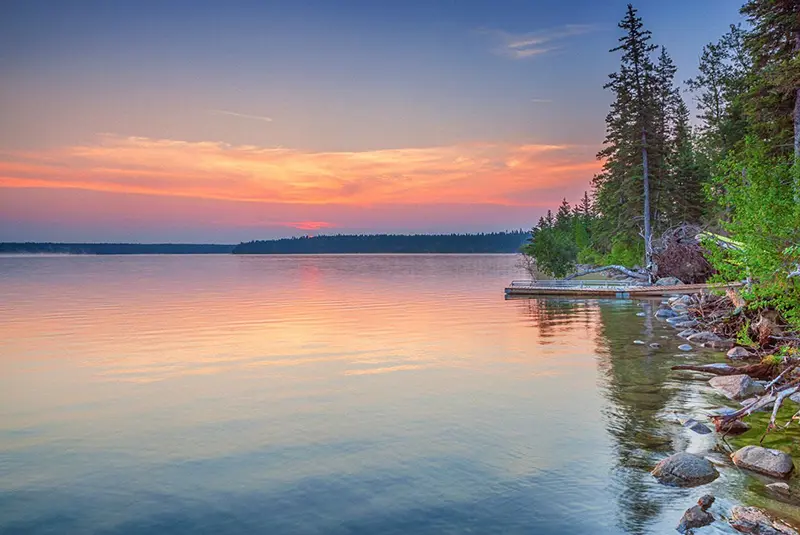 Lake Winnipeg