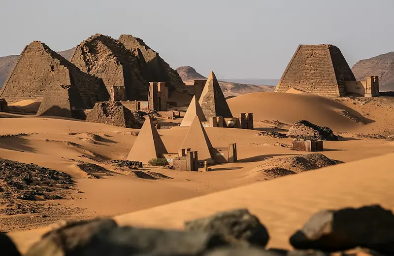 Nubian Desert