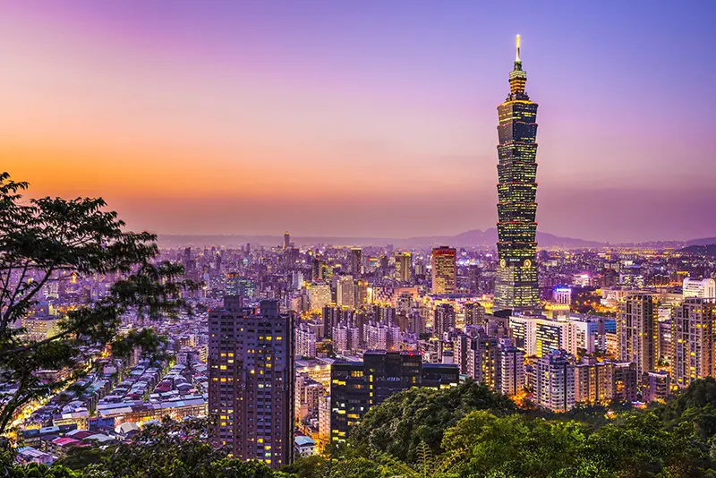 Taipei (taiwan)